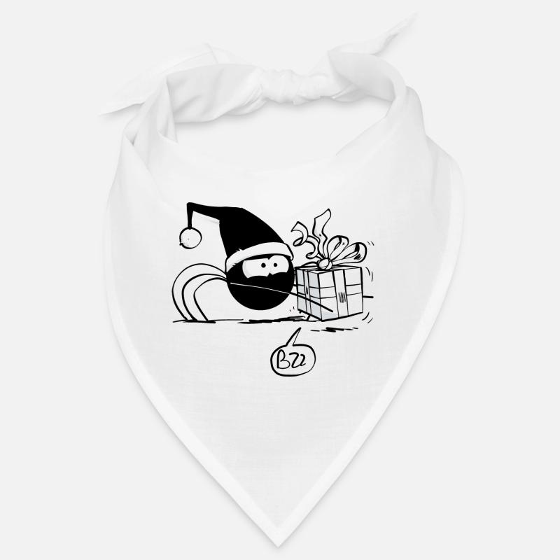 Beth die Spinne - Das Weihnachtsgeschenk Bandana