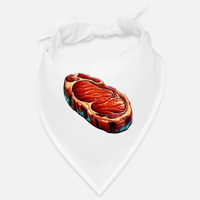 Fleisch | Grillen Bandana