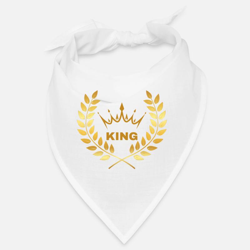 KING Bandana