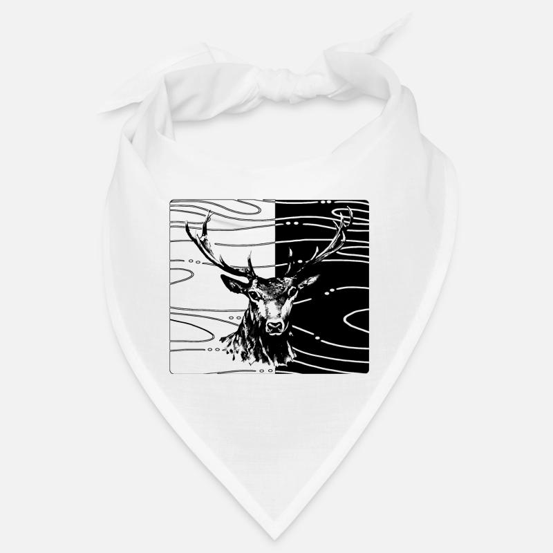 Hirsch Bandana