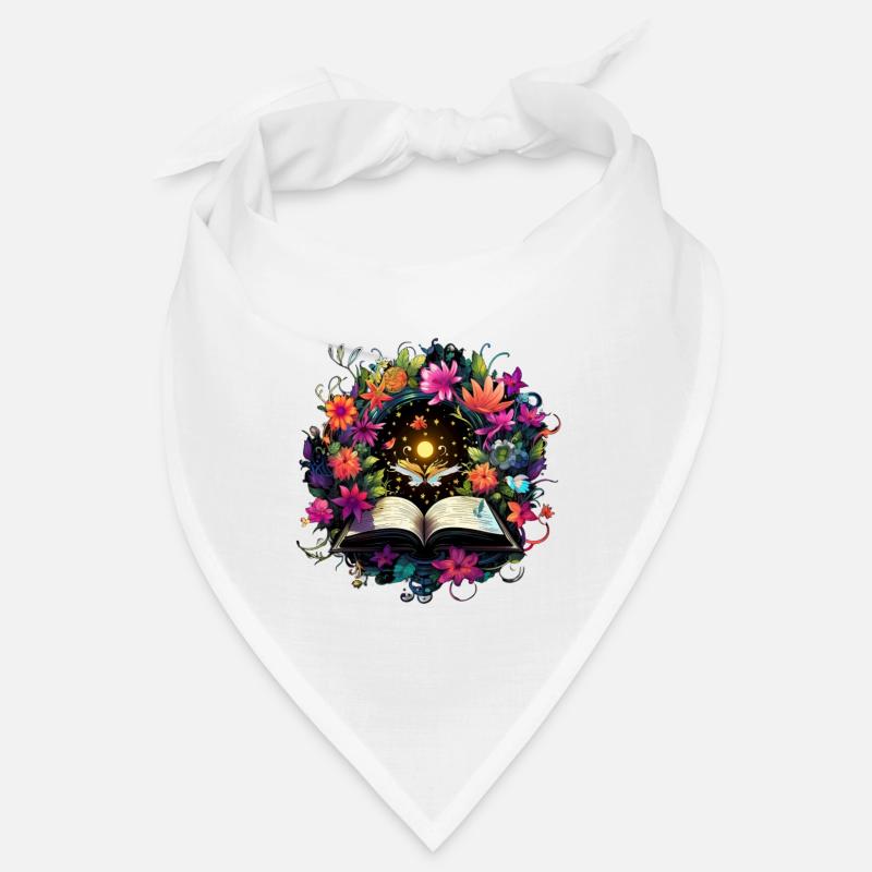 Book Magic Bandana
