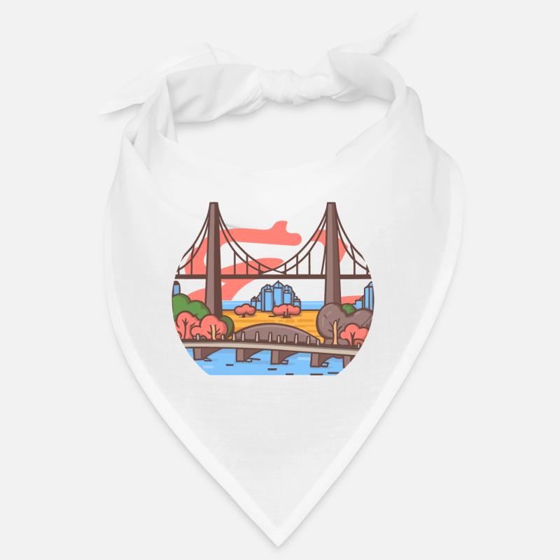 BRIDGES Bandana