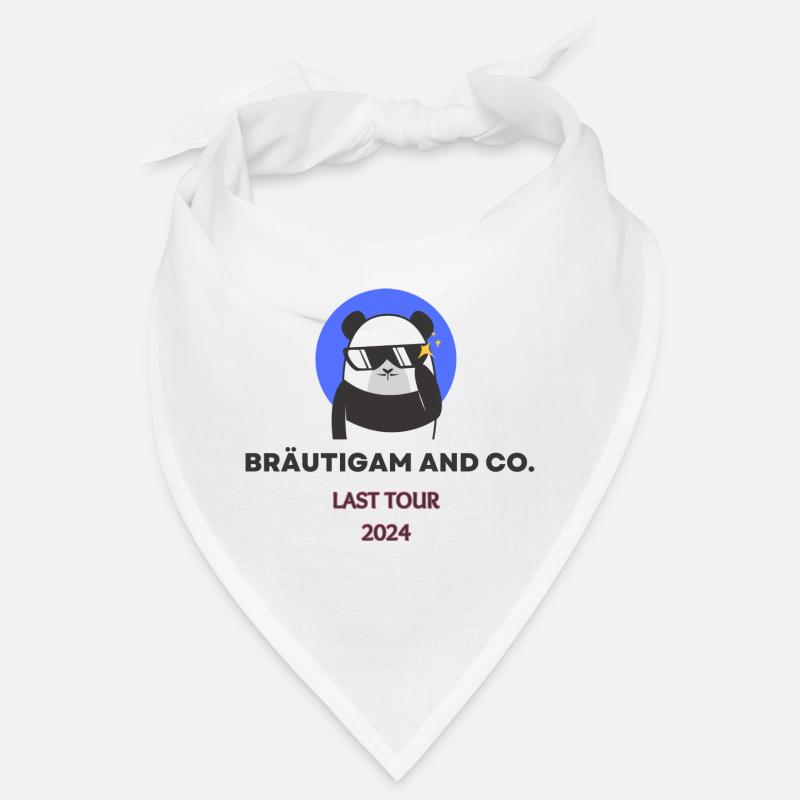 Bräutigam and Co Bandana