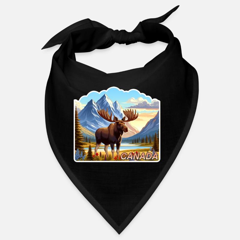 Canada 15 Bandana