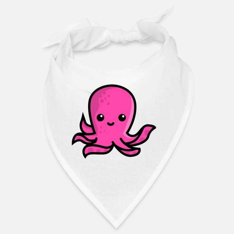 Octopus Bandana