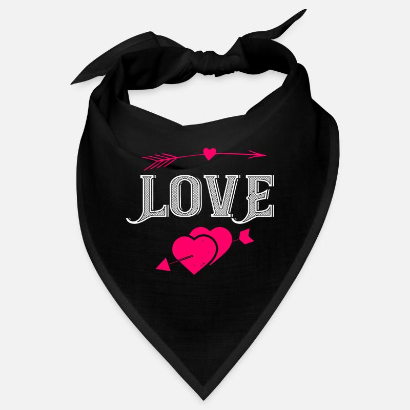 Amour Bandana