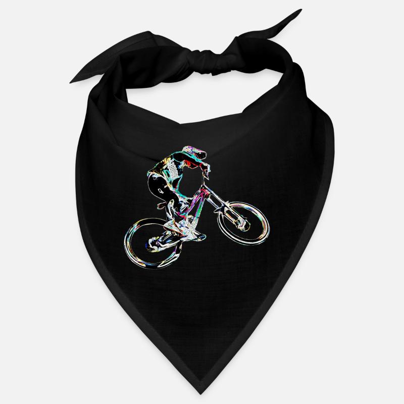 mtb vtt descente Bandana
