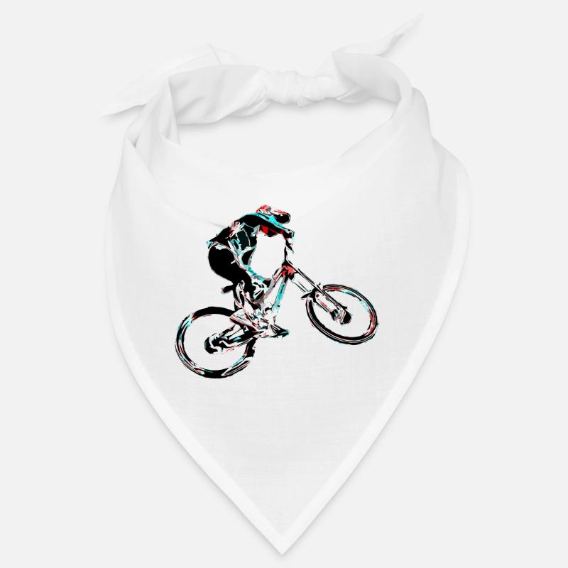 vtt descente Bandana