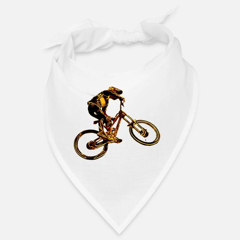 vtt descente Bandana