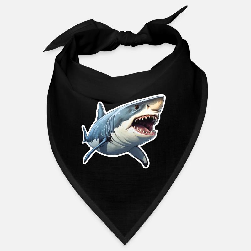 Requin Bandana