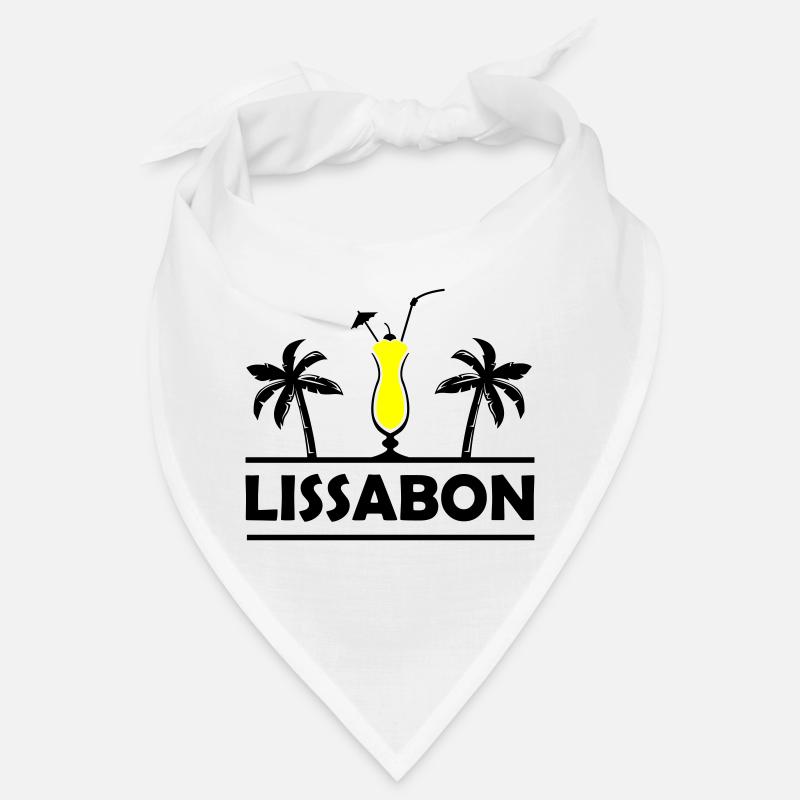Lisbon Bandana