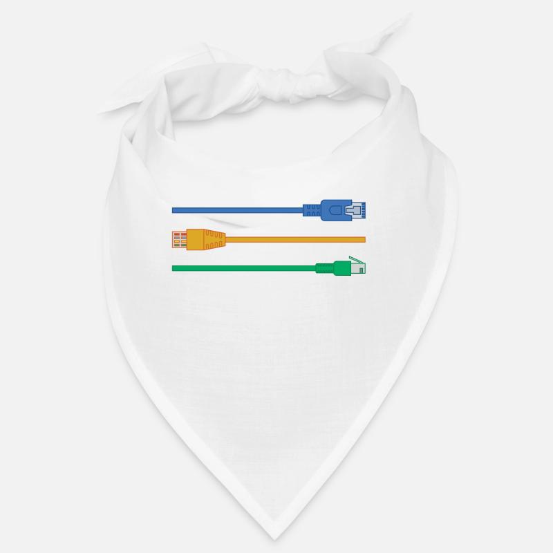 Straight Outta Firewall System Network Bandana