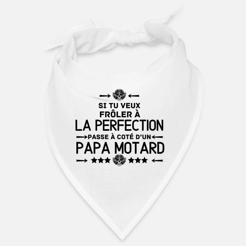 BIKER PAPA PERFEKTION Bandana