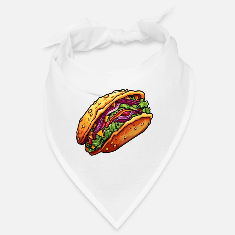 Taco Bandana