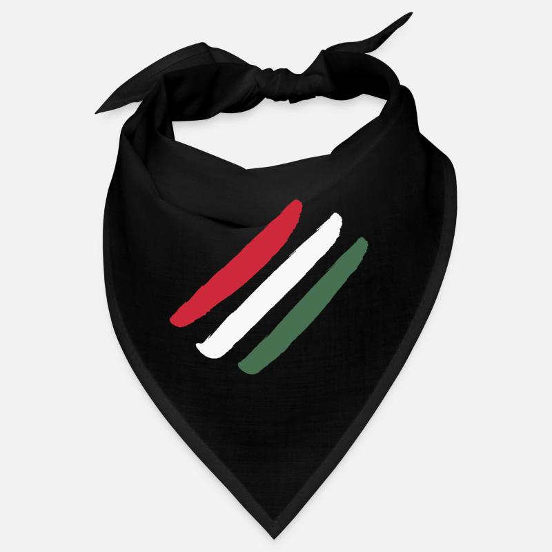 Drapeau de la Hongrie Bandana