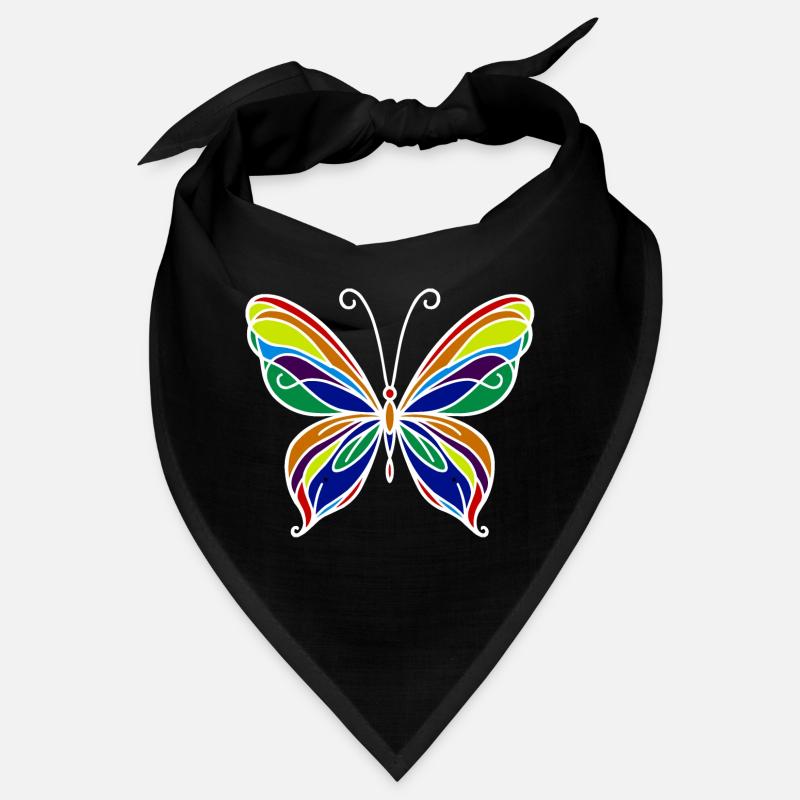 Papillon Bandana