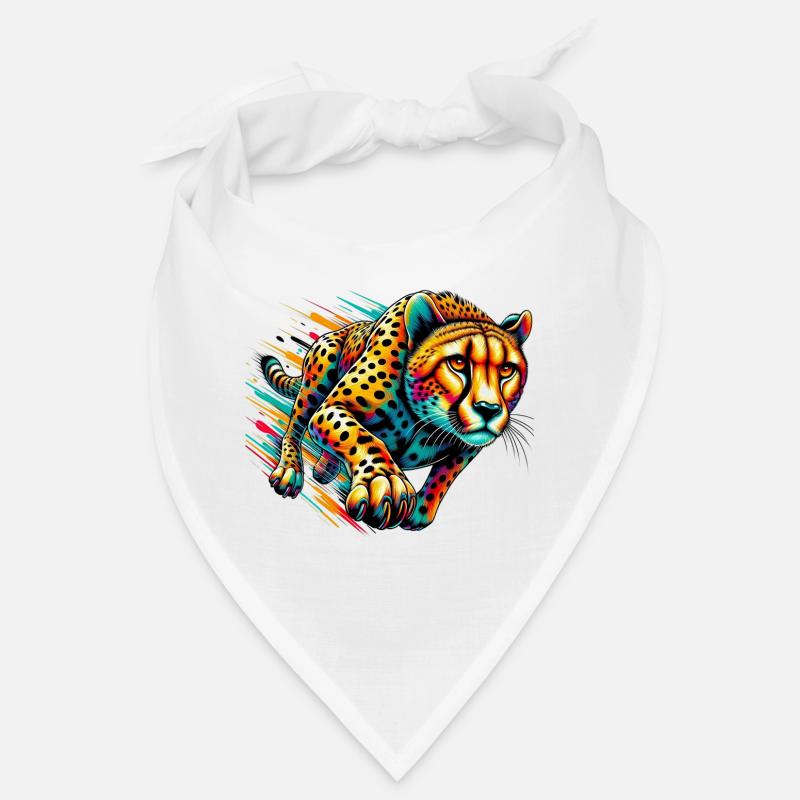 Guépard Bandana