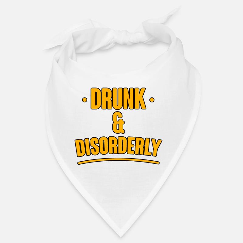 Drunk And Disorderly 2 Bandana
