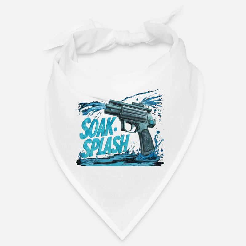 SOAK SPLASH Bandana