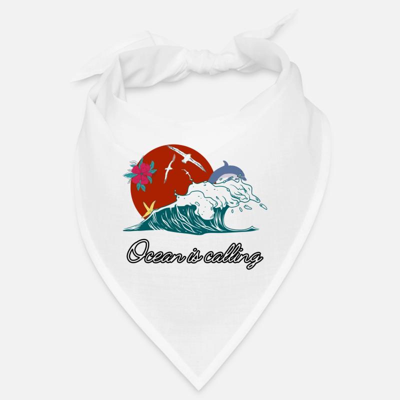 Das Meer ruft Bandana