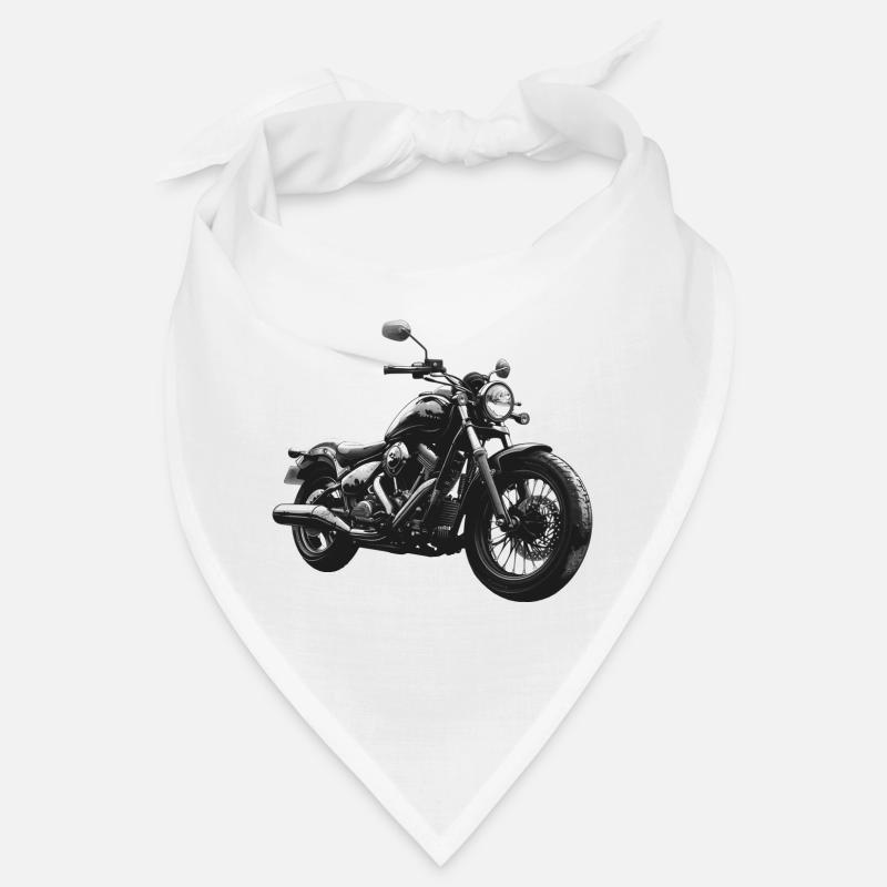 Motorrad Bandana
