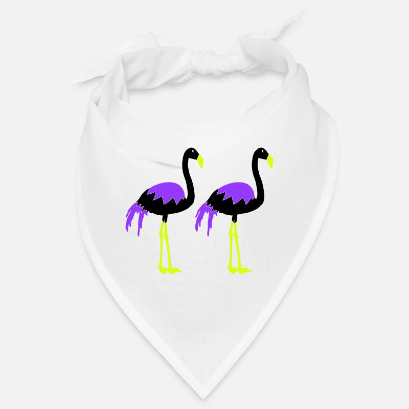 flamingos Bandana
