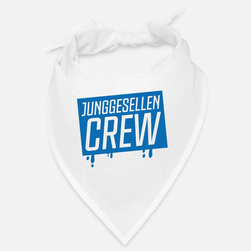 Bachelor Crew Bandana