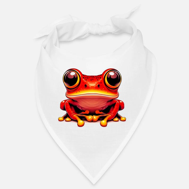 Frog Bandana