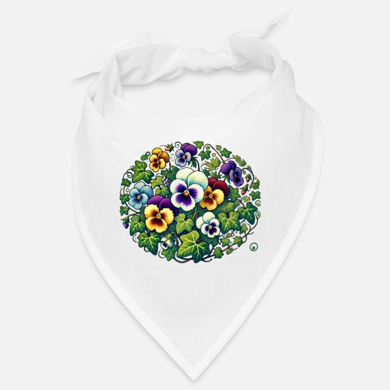 Pensées Bandana