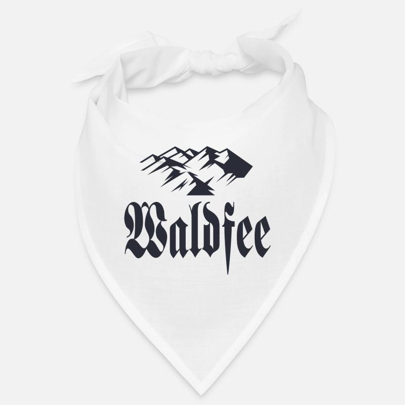 Fée de la forêt Bandana