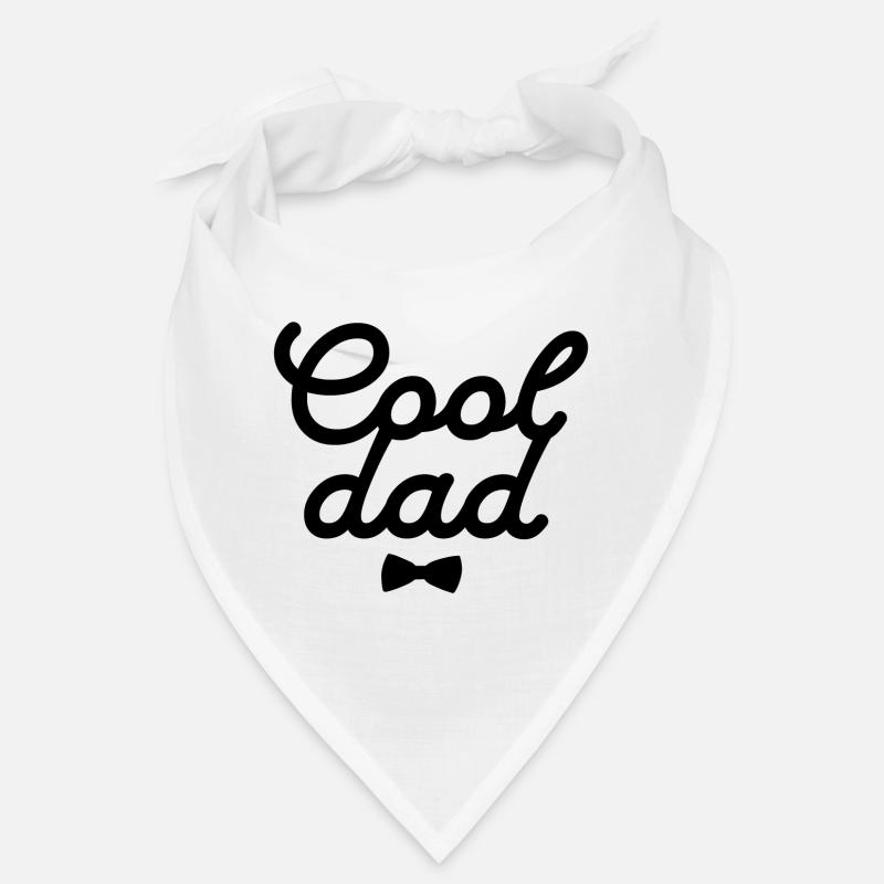 Abstract Geometric Pattern in Vibrant Colours Bandana