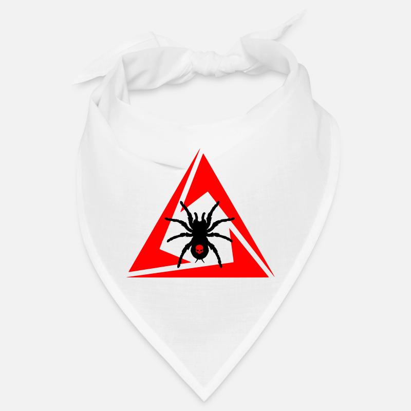 Spinne Bandana