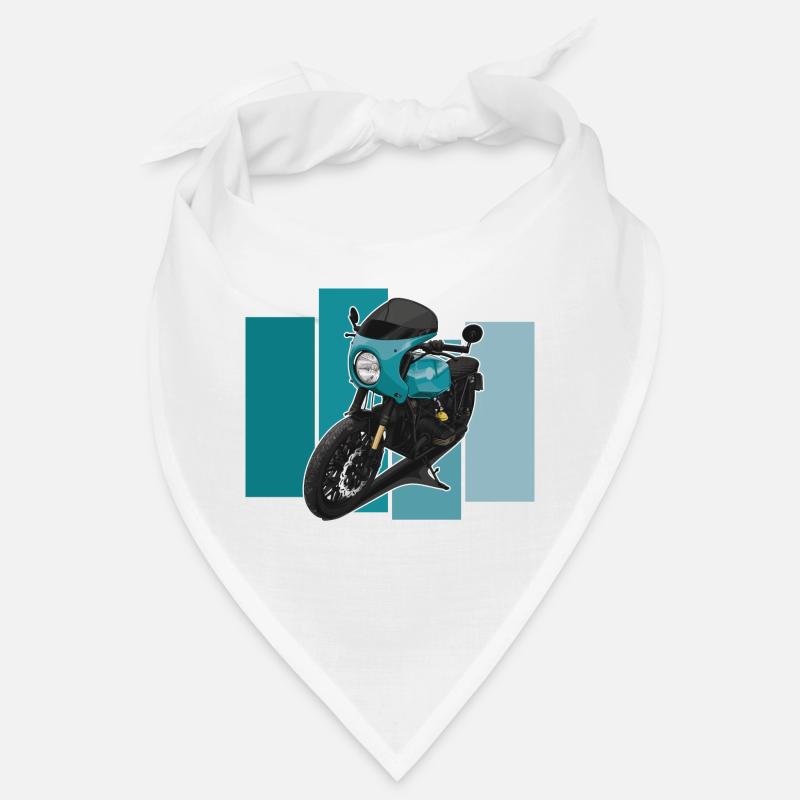 Bobber // Custom // Motorcycle Bandana