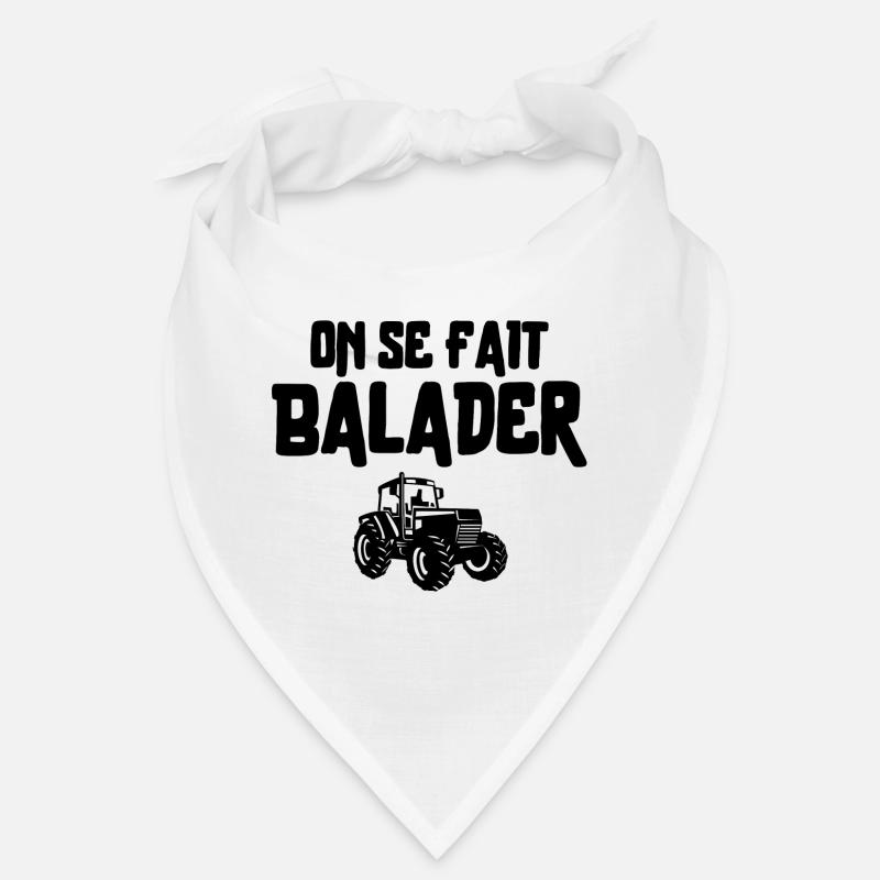 Bauer, Bauer, Bauer, Traktor Bandana