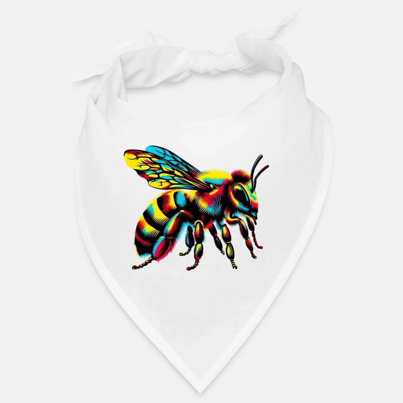 Biene Bandana