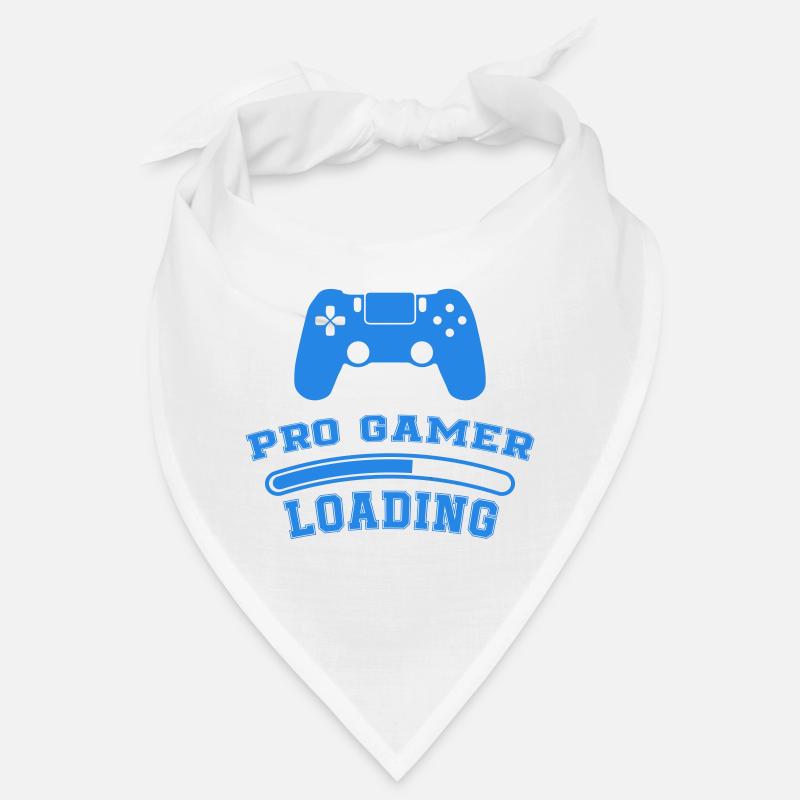 Pro Gamer Loading Bandana
