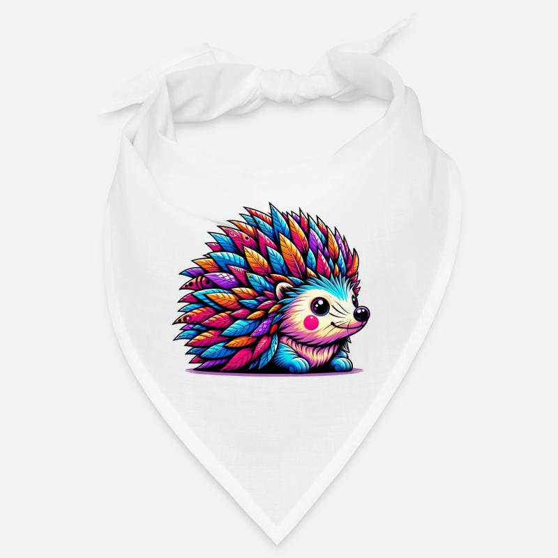 Hedgehog Bandana