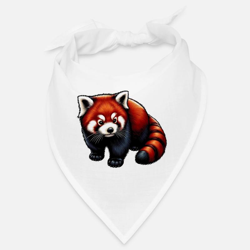 Kleiner Panda Bandana