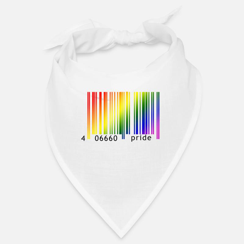 Devil Rainbow Pride Bandana