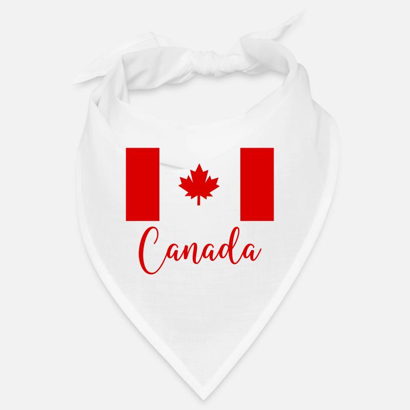 Canada Canada Bandana