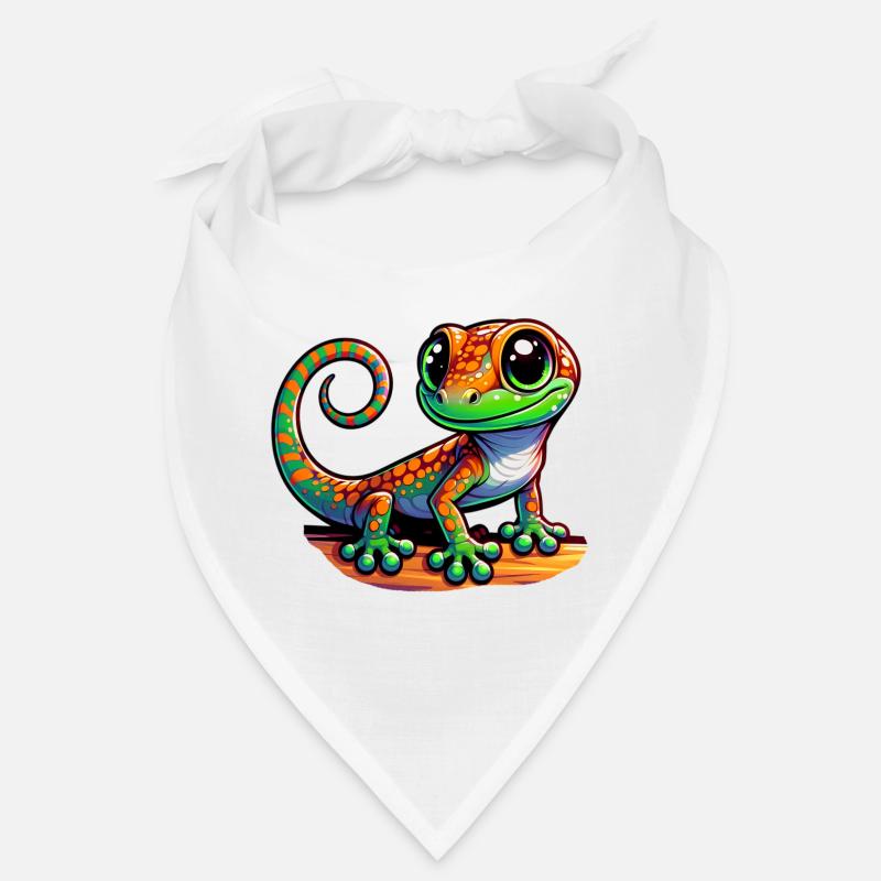 Gecko Bandana