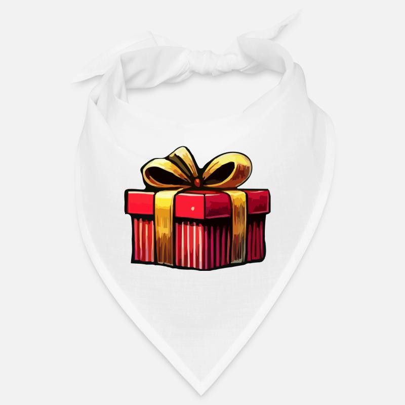 Geschenk Bandana