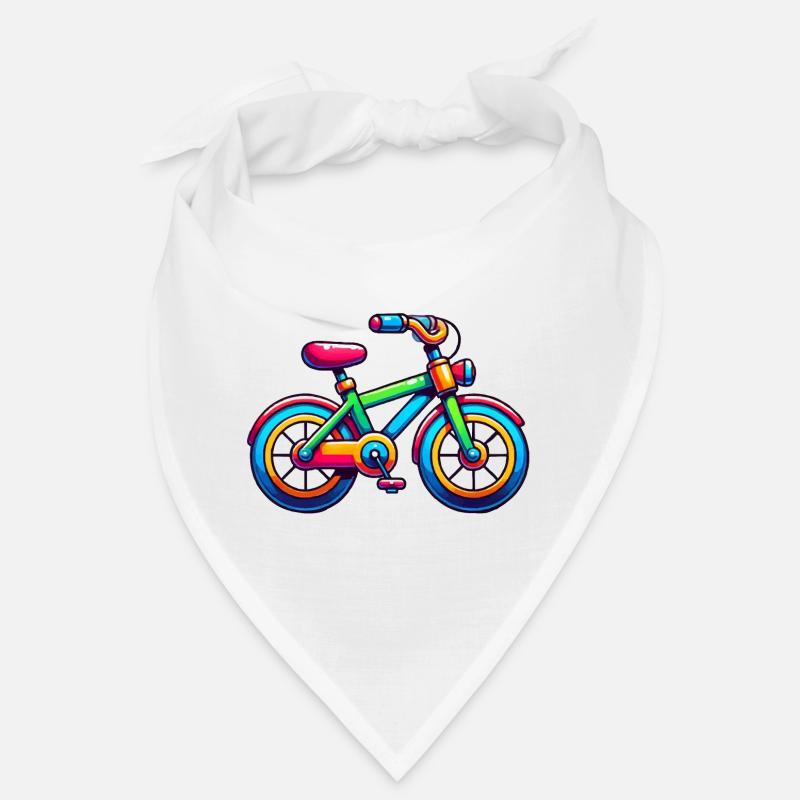 Bicyclette Bandana