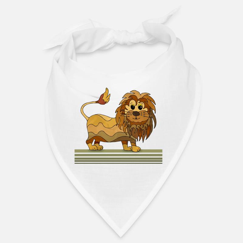 Löwe Bandana