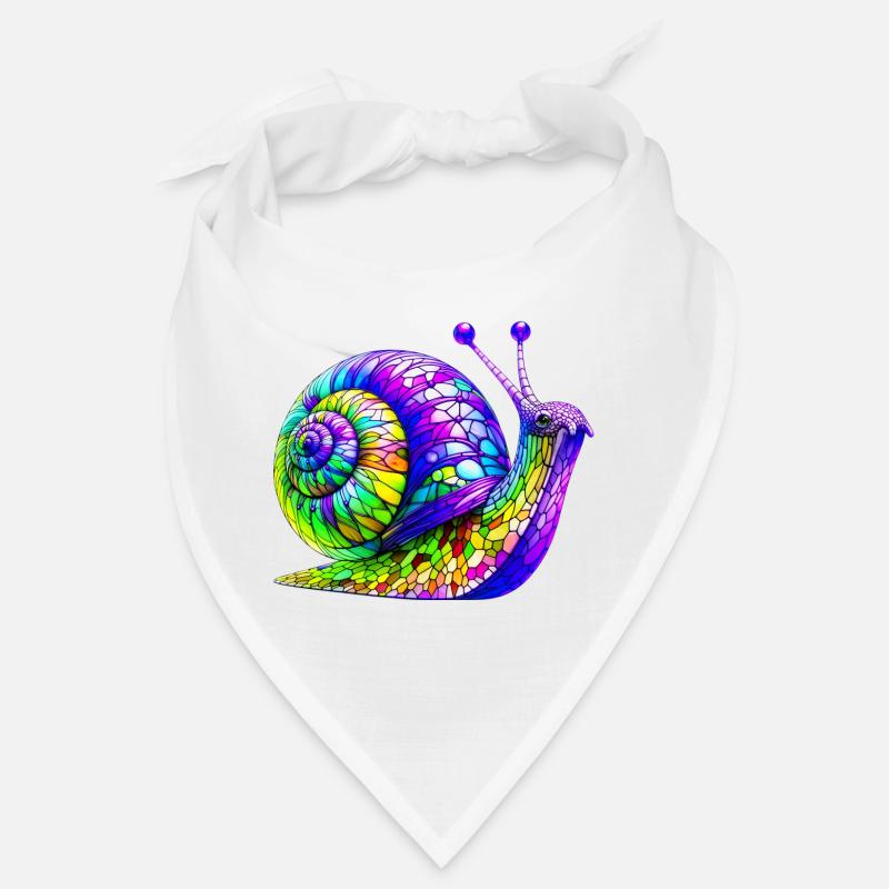 Snail Bandana