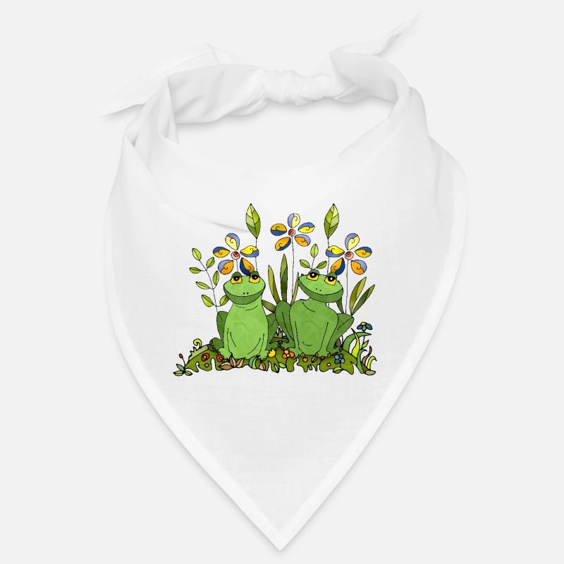 Grenouilles Bandana