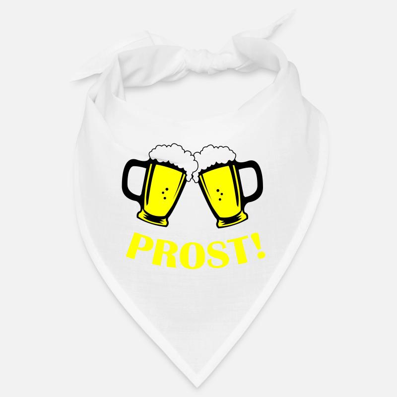 bier prost Bandana