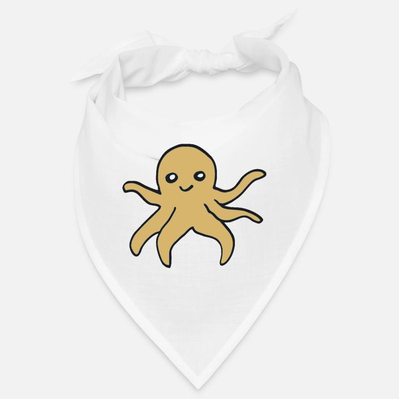 Octopus Or Bandana