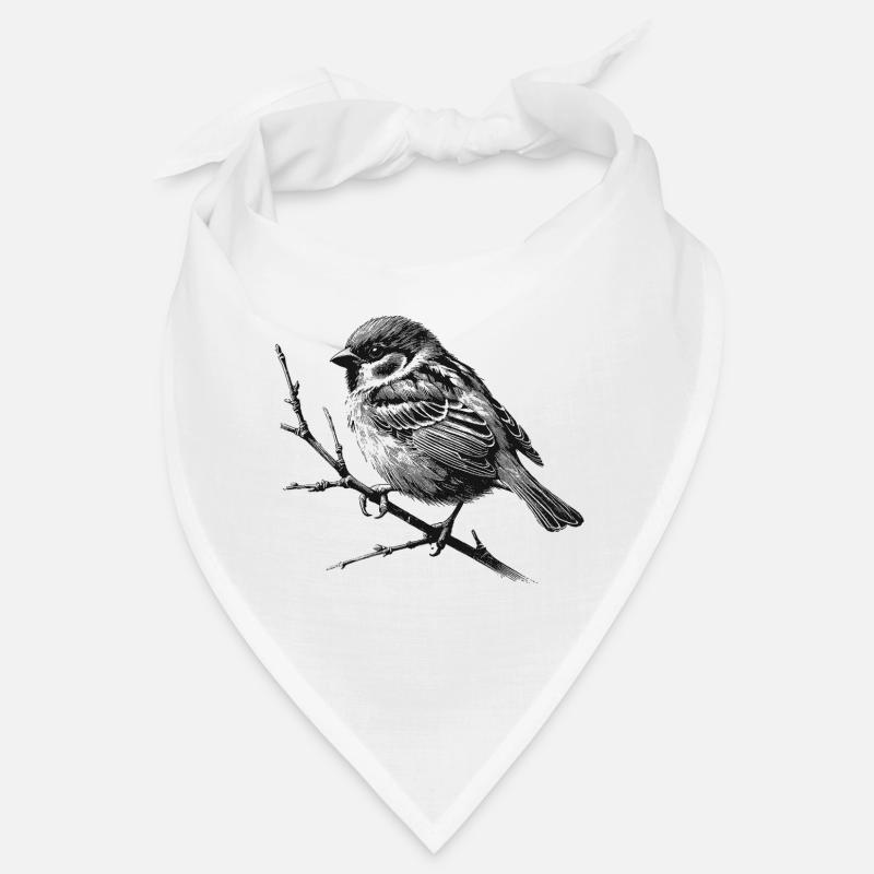 Sparrow Bandana