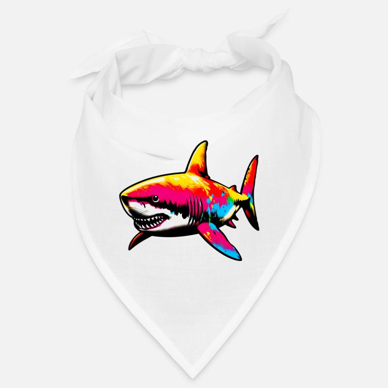 Requin Bandana